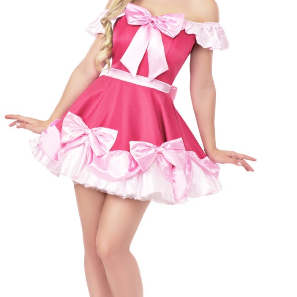 💞👑✨ 𝑷𝒓𝒊𝒏𝒄𝒆𝒔𝒔 𝑷𝒆𝒓𝒇𝒆𝒄𝒕 𝑪𝒊𝒏𝒅𝒆𝒓𝒆𝒍𝒍𝒂 𝑷𝒊𝒏𝒌
𝑩𝒐𝒘 𝑫𝒓𝒆𝒔𝒔✨👑💞 - Picture 6 of 11